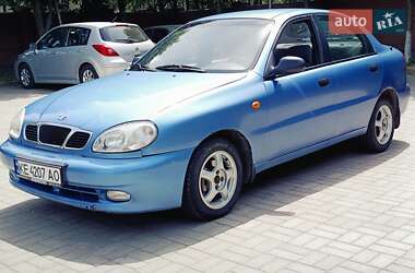 Седан Daewoo Lanos 2004 в 