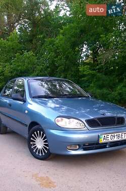 Седан Daewoo Lanos 2008 в Днепре