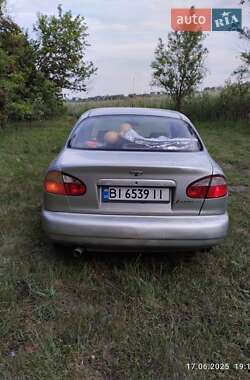 Седан Daewoo Lanos 2007 в 