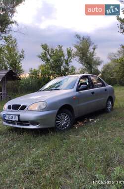 Седан Daewoo Lanos 2007 в 