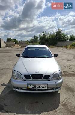 Седан Daewoo Lanos 2009 в Рожище Седан Daewoo Lanos 2009 в Рожище