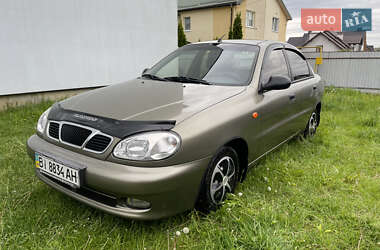 Седан Daewoo Lanos 2006 в 