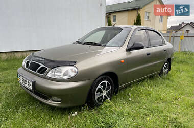 Седан Daewoo Lanos 2006 в 
