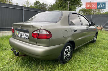 Седан Daewoo Lanos 2006 в 