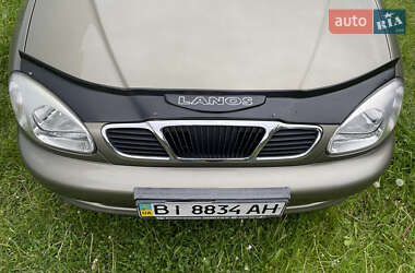 Седан Daewoo Lanos 2006 в 