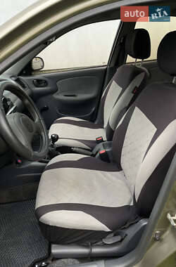 Седан Daewoo Lanos 2006 в 