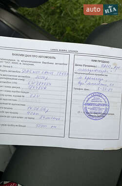 Седан Daewoo Lanos 2006 в 