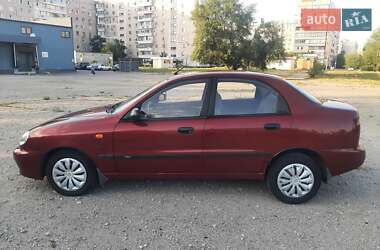 Седан Daewoo Lanos 2006 в 
