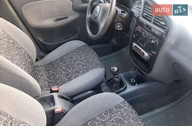 Седан Daewoo Lanos 2006 в 