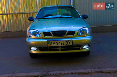 Седан Daewoo Lanos 2007 в 