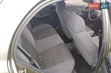 Седан Daewoo Lanos 2007 в 