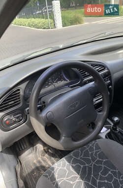 Седан Daewoo Lanos 2003 в 