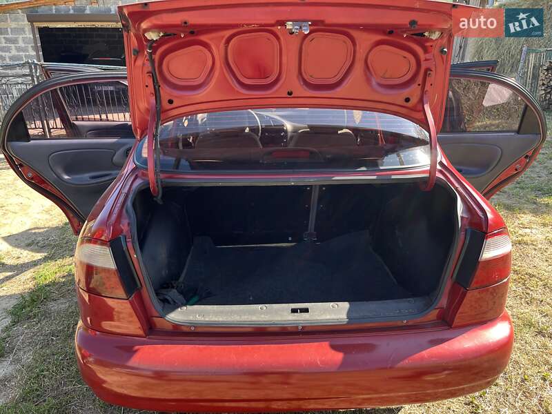 Седан Daewoo Lanos 2008 в Стрые фото 5 Седан Daewoo Lanos 2008 в Стрые