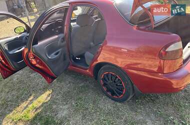 Седан Daewoo Lanos 2008 в Стрые