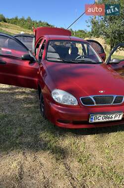 Седан Daewoo Lanos 2008 в Стрые фото Седан Daewoo Lanos 2008 в Стрые