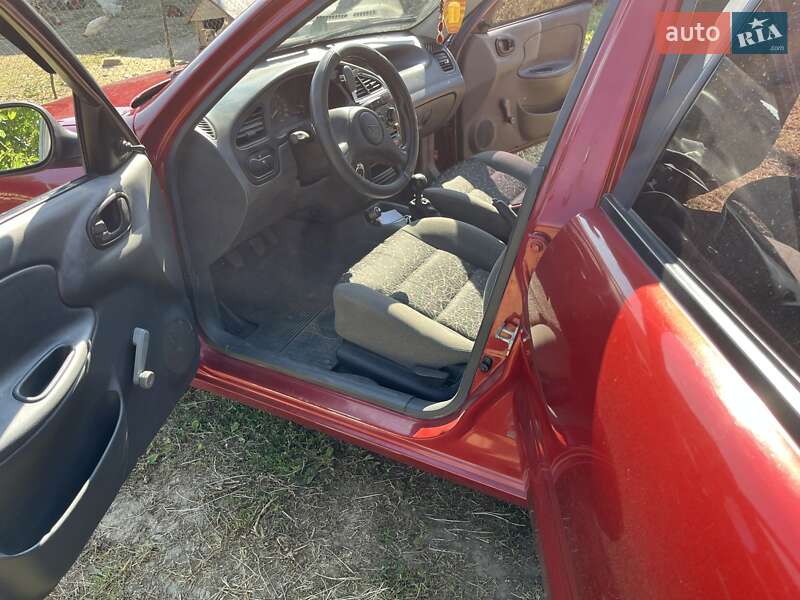 Седан Daewoo Lanos 2008 в Стрые фото 9 Седан Daewoo Lanos 2008 в Стрые