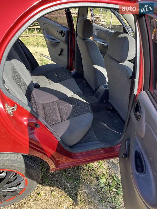 Седан Daewoo Lanos 2008 в Стрые фото 10 Седан Daewoo Lanos 2008 в Стрые