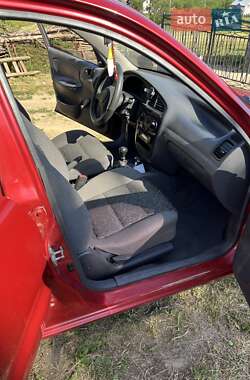 Седан Daewoo Lanos 2008 в Стрые