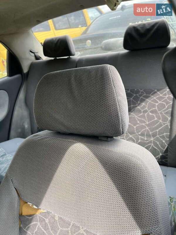 Седан Daewoo Lanos 2007 в Львові