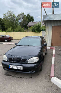 Седан Daewoo Lanos 2006 в Харькове