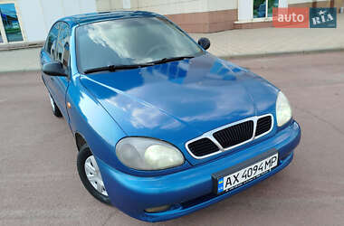 Седан Daewoo Lanos 2004 в Харкові