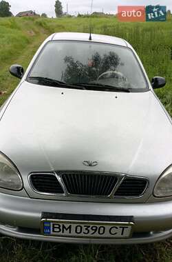 Седан Daewoo Lanos 2005 в Сумах