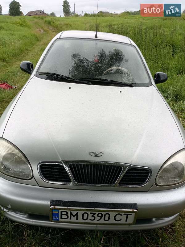 Седан Daewoo Lanos 2005 в Сумах фото 4 Седан Daewoo Lanos 2005 в Сумах
