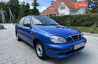Седан Daewoo Lanos 2008 в Черкасах