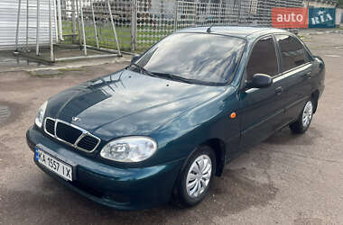 Седан Daewoo Lanos 2005 в Києві