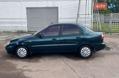 Седан Daewoo Lanos 2005 в Києві