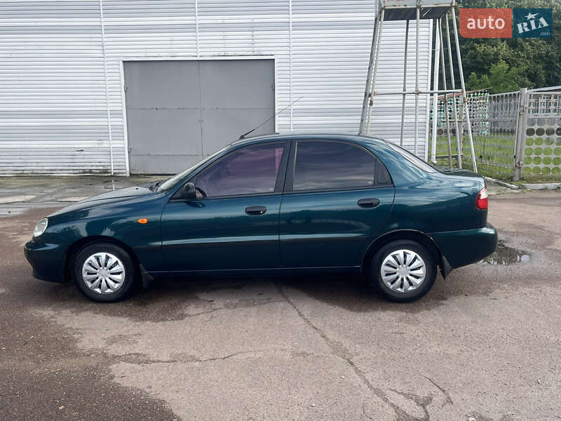 Седан Daewoo Lanos 2005 в Киеве