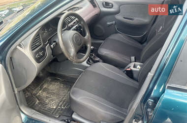 Седан Daewoo Lanos 2005 в Києві