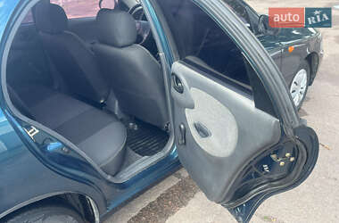 Седан Daewoo Lanos 2005 в Києві