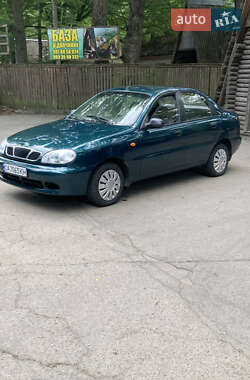 Седан Daewoo Lanos 2004 в 