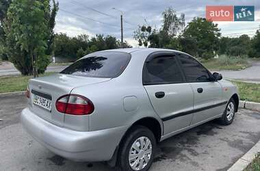Седан Daewoo Lanos 2007 в 