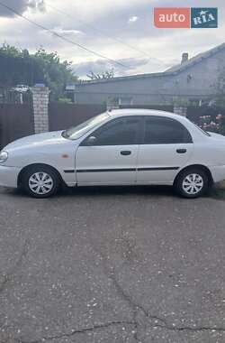 Седан Daewoo Lanos 2006 в Николаеве
