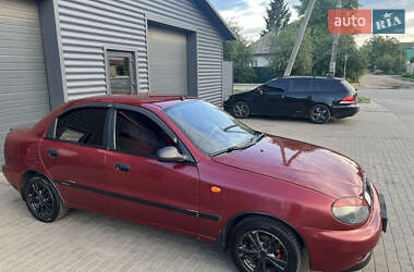 Седан Daewoo Lanos 2005 в 