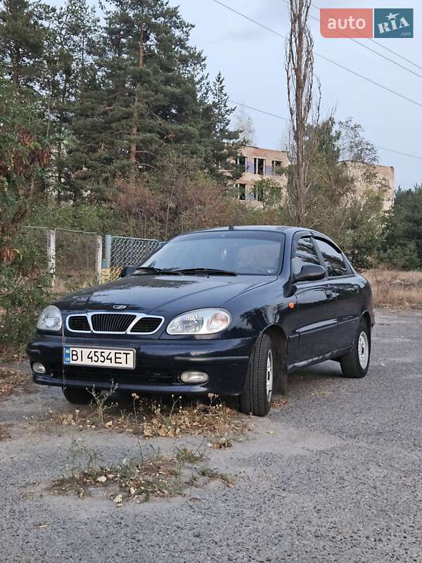 Седан Daewoo Lanos 2006 в 