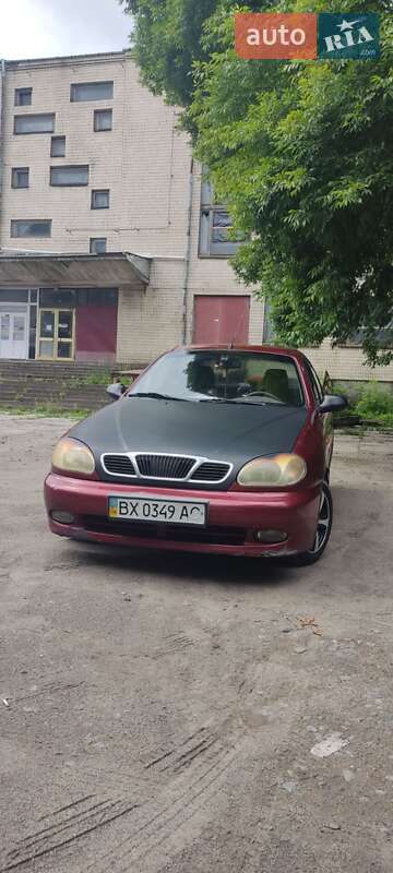 Седан Daewoo Lanos 2005 в Хмельницком