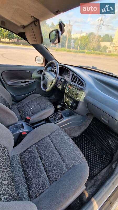Седан Daewoo Lanos 2008 в Белой Церкви фото 7 Седан Daewoo Lanos 2008 в Белой Церкви
