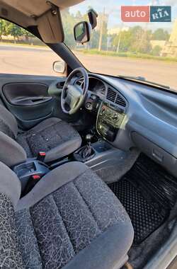 Седан Daewoo Lanos 2008 в 