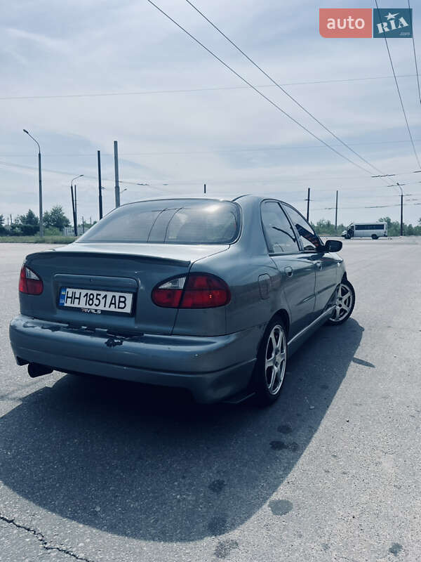 Седан Daewoo Lanos 2006 в Запорожье фото 5 Седан Daewoo Lanos 2006 в Запорожье