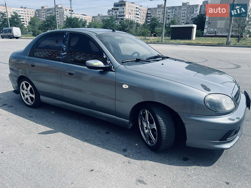 Седан Daewoo Lanos 2006 в Запорожье фото 8 Седан Daewoo Lanos 2006 в Запорожье