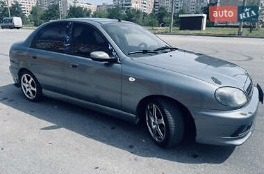 Седан Daewoo Lanos 2006 в 