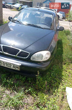 Седан Daewoo Lanos 2008 в Чернигове