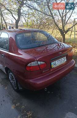 Седан Daewoo Lanos 2007 в 