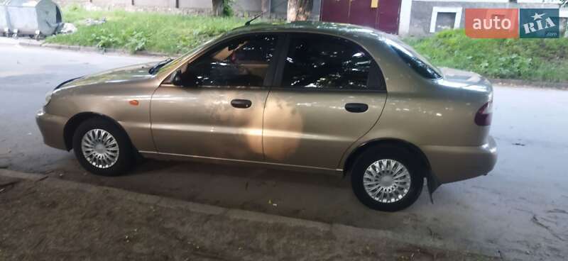 Daewoo Lanos 2008