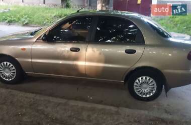 Седан Daewoo Lanos 2008 в 