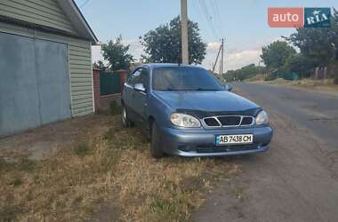 Седан Daewoo Lanos 2008 в Тульчине