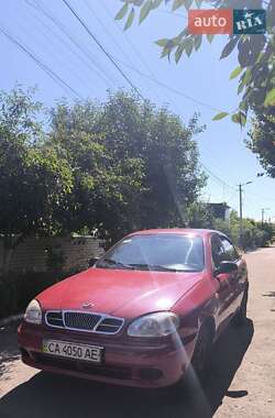 Седан Daewoo Lanos 2006 в 